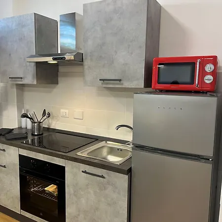 Apartmán Athome104 Řím